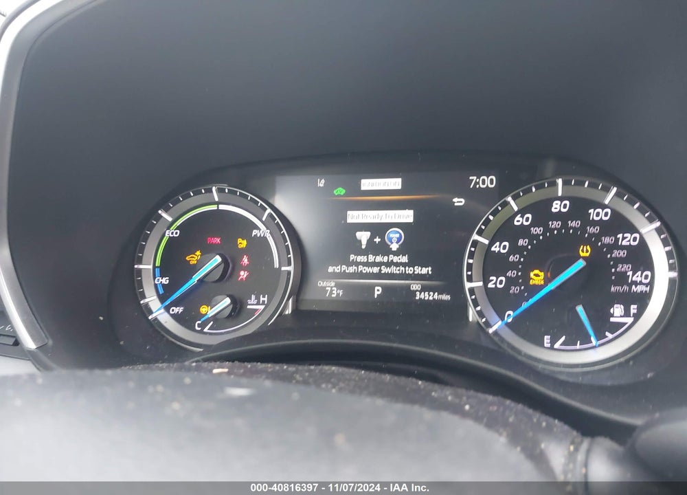 2022 TOYOTA HIGHLANDER HYBRID LIMITED VIN: 5TDYARAH9NS515074