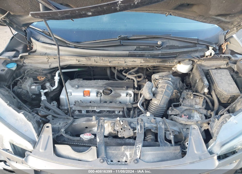 2014 HONDA CR-V LX VIN: 5J6RM4H38EL072906