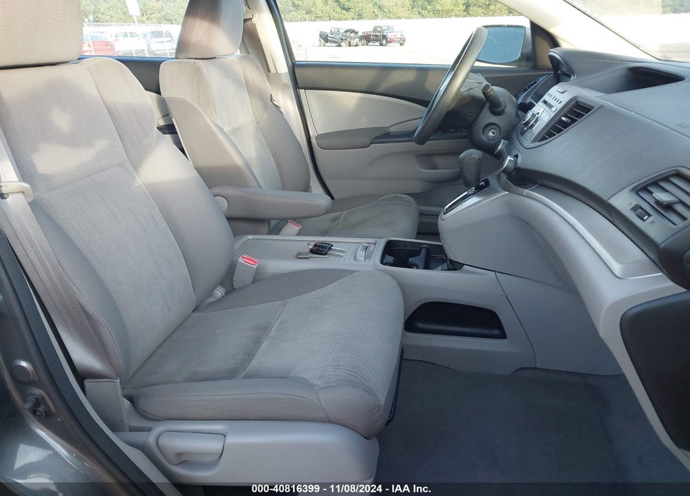 2014 HONDA CR-V LX VIN: 5J6RM4H38EL072906
