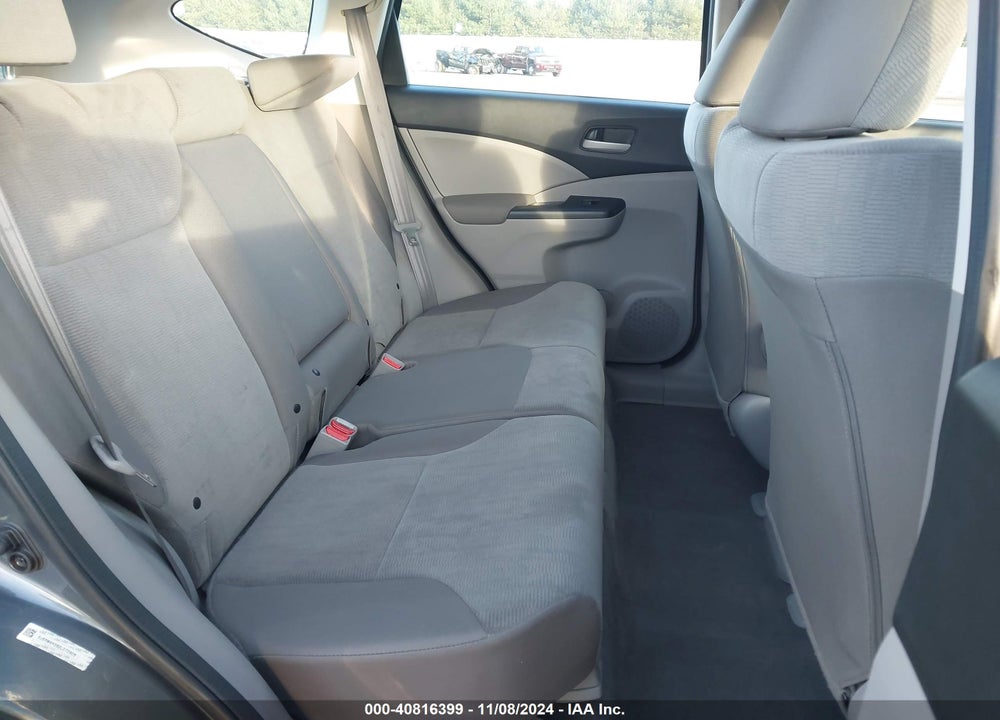 2014 HONDA CR-V LX VIN: 5J6RM4H38EL072906