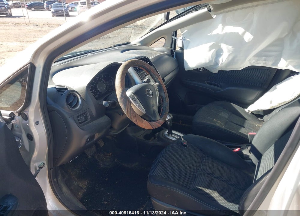 2018 NISSAN VERSA NOTE SV VIN: 3N1CE2CP6JL367916