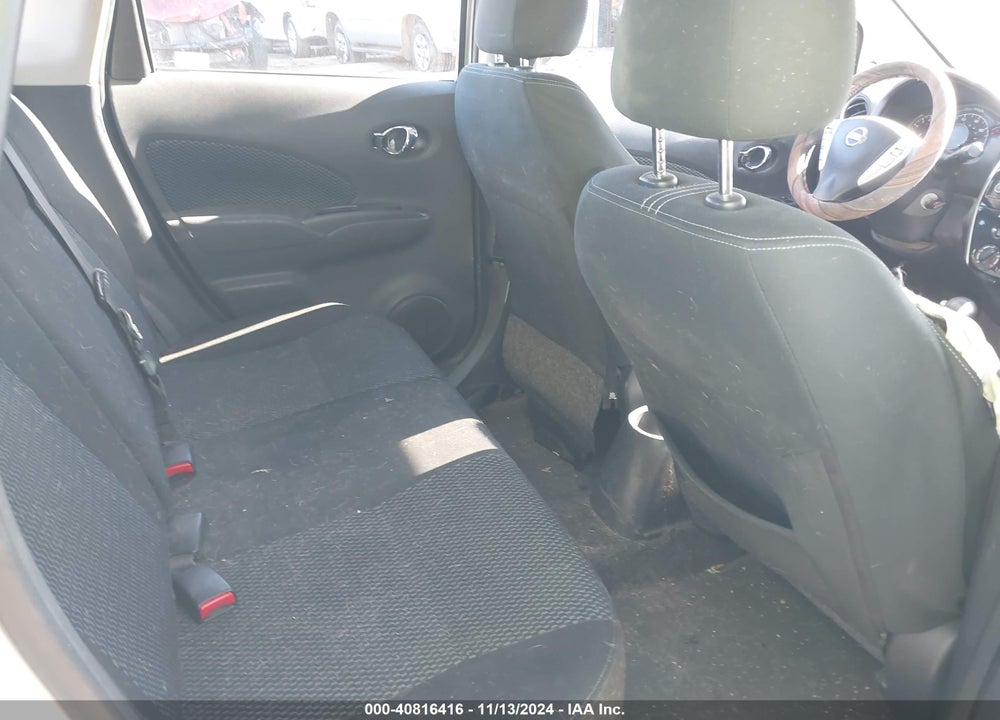 2018 NISSAN VERSA NOTE SV VIN: 3N1CE2CP6JL367916