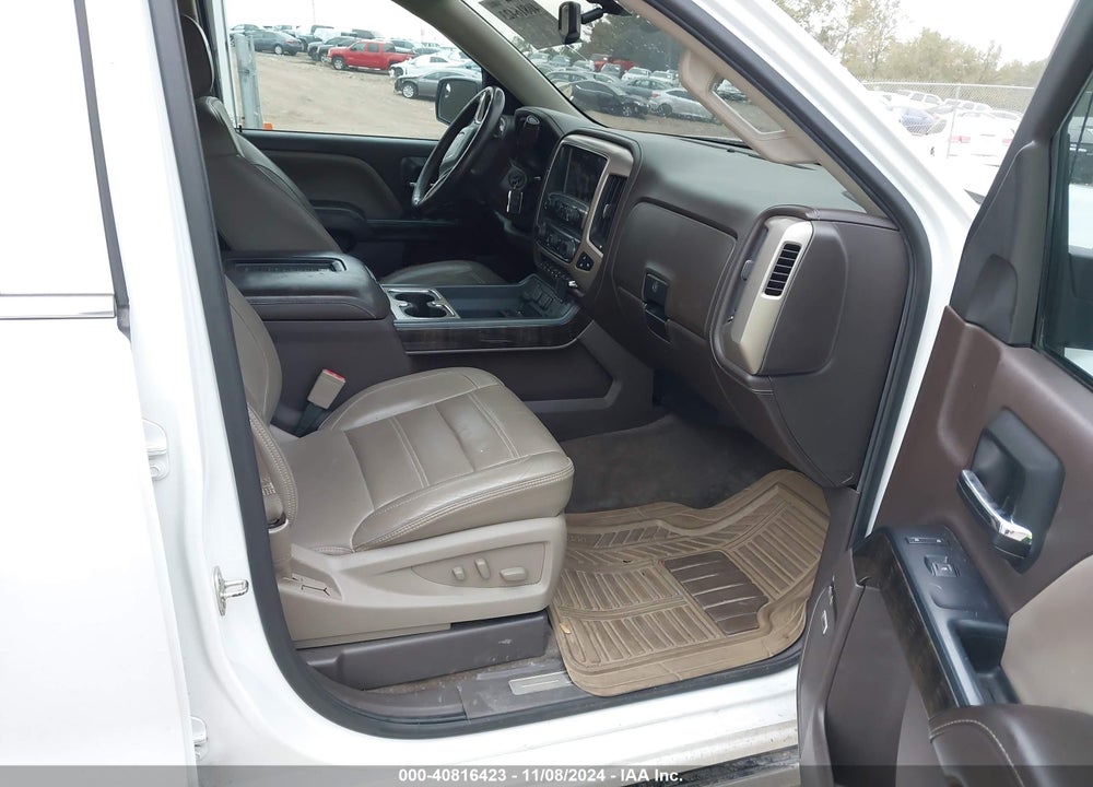 2016 GMC SIERRA 1500 DENALI VIN: 3GTU2PEC0GG199144