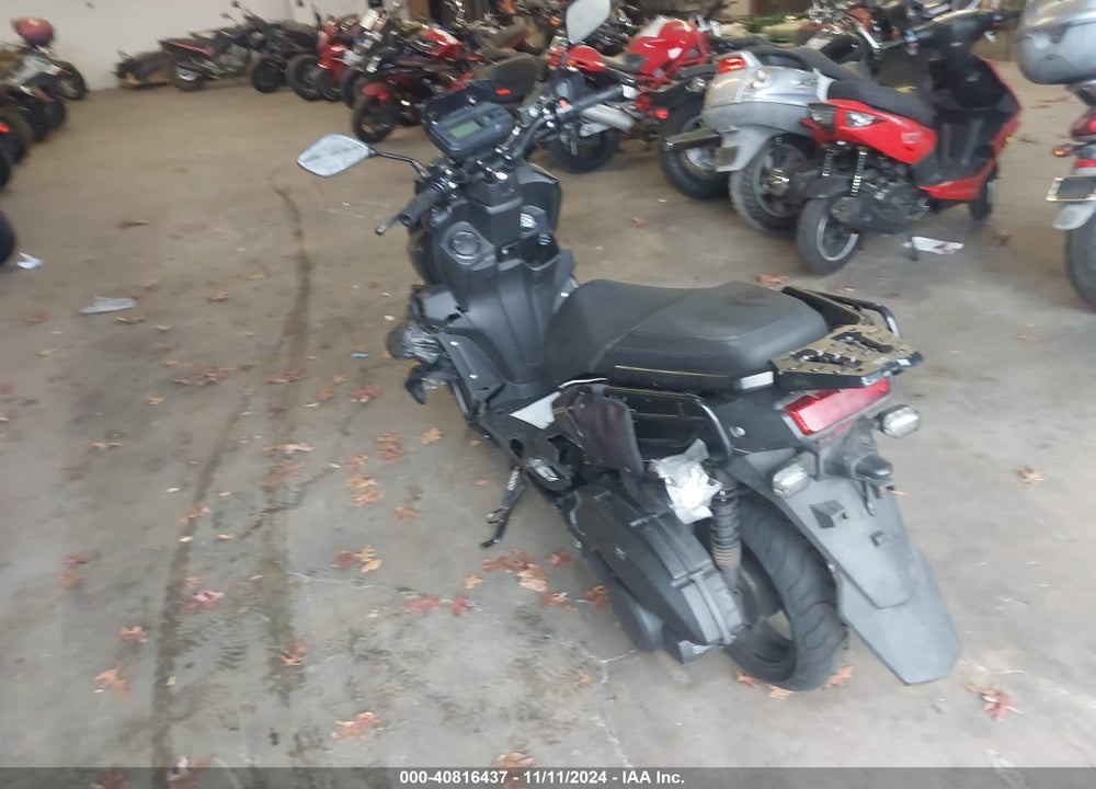 2023 QIANXIN SCOOTER VIN: H0DTAELZ9PY800095