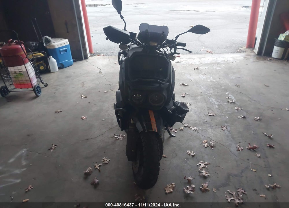 2023 QIANXIN SCOOTER VIN: H0DTAELZ9PY800095