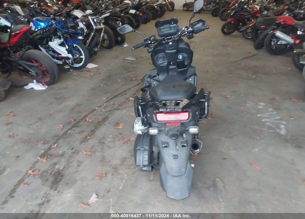 2023 QIANXIN SCOOTER VIN: H0DTAELZ9PY800095