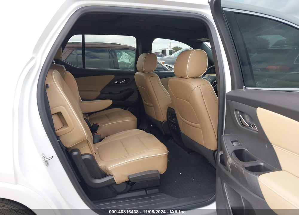 2022 CHEVROLET TRAVERSE FWD PREMIER VIN: 1GNERKKW3NJ169401