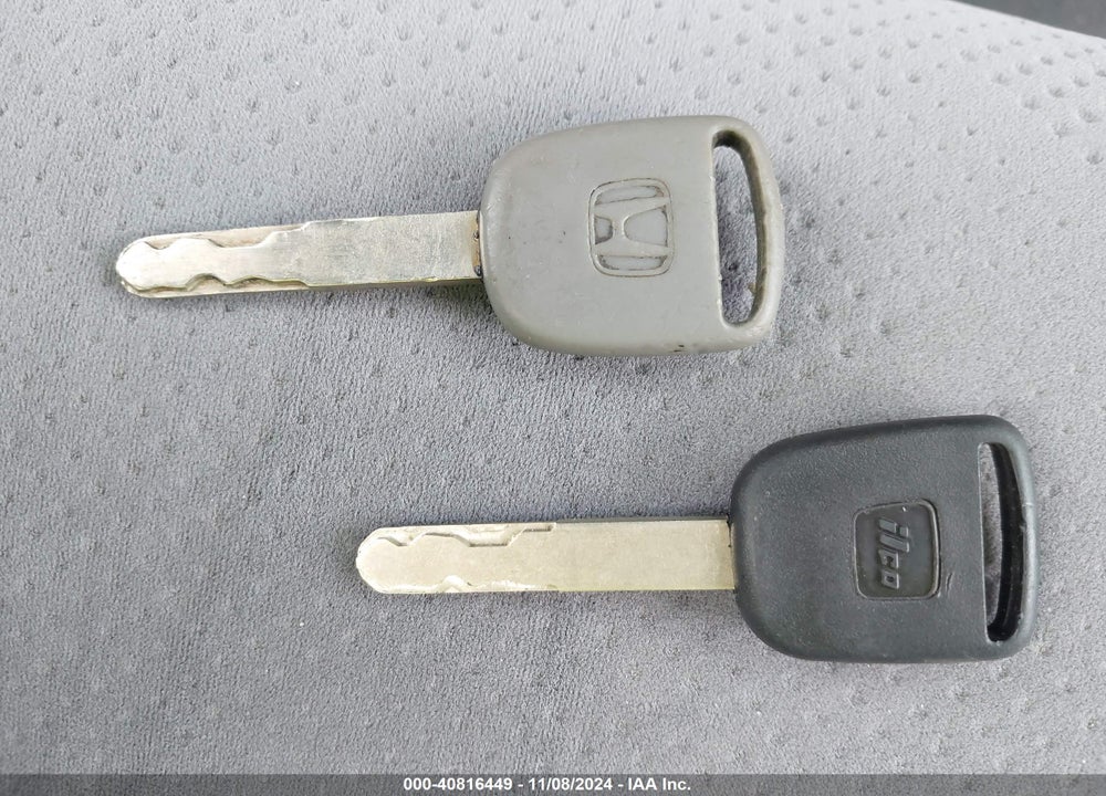 2007 HONDA ODYSSEY VIN: 5FNRL38227B018257