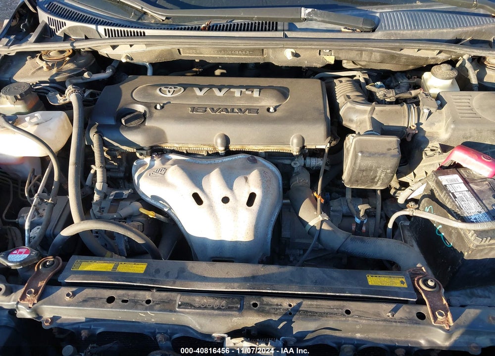 2008 SCION TC VIN: JTKDE167180243883