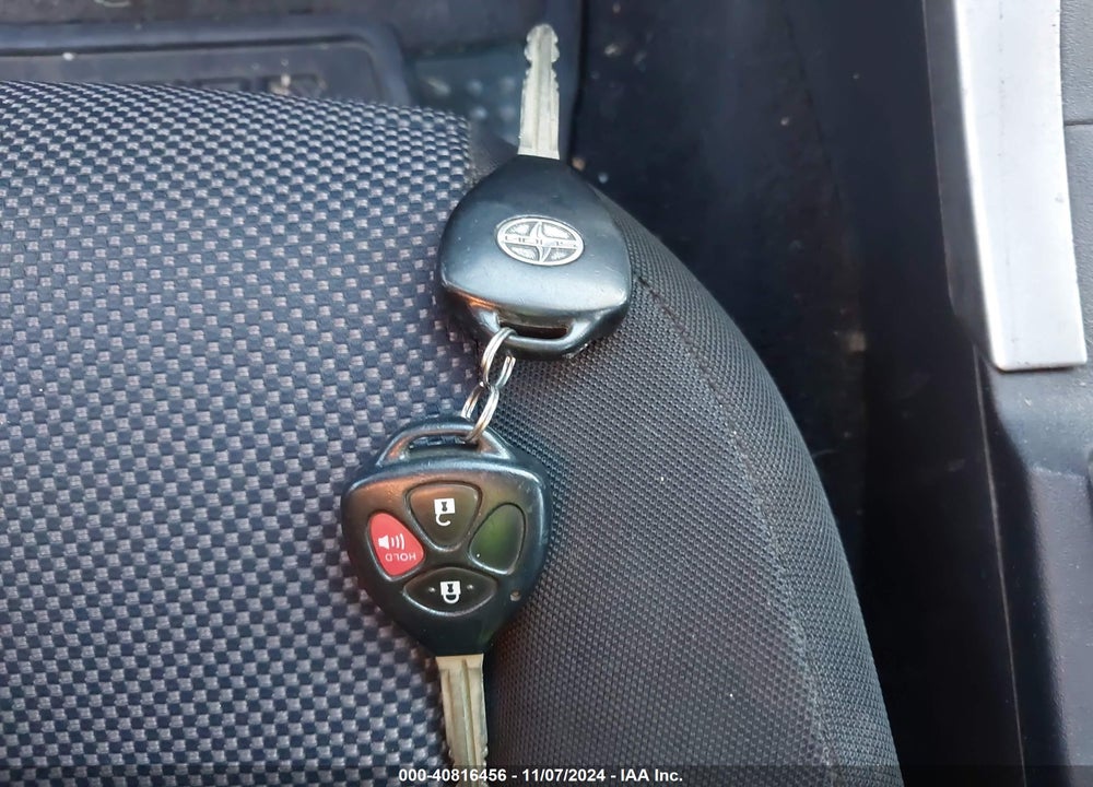 2008 SCION TC VIN: JTKDE167180243883