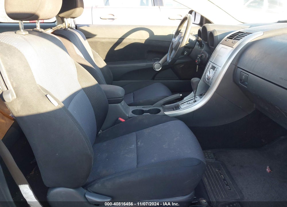 2008 SCION TC VIN: JTKDE167180243883