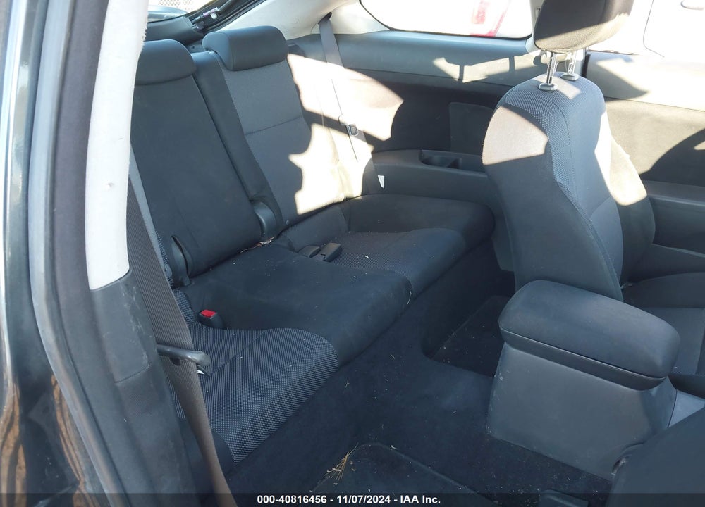 2008 SCION TC VIN: JTKDE167180243883