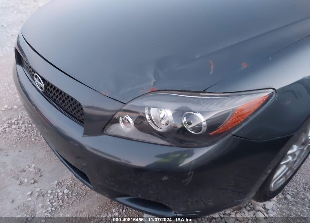 2008 SCION TC VIN: JTKDE167180243883