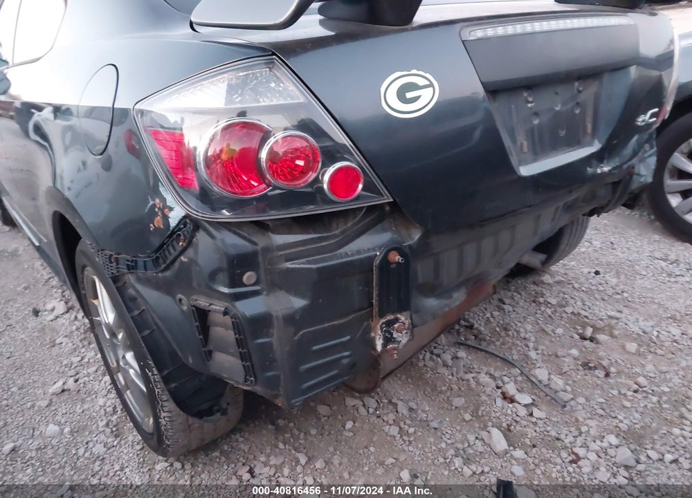 2008 SCION TC VIN: JTKDE167180243883