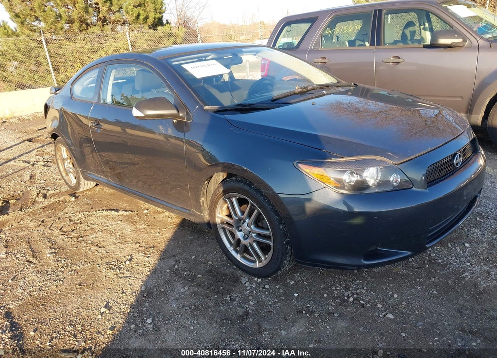 2008 SCION TC VIN: JTKDE167180243883
