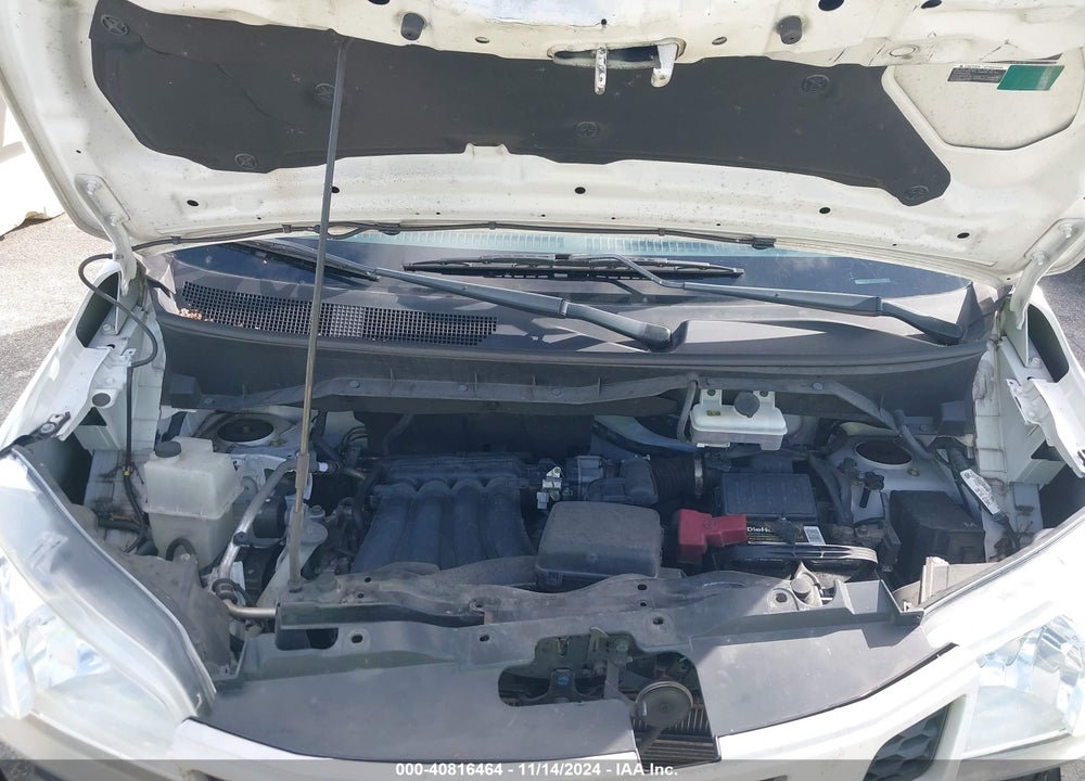 2019 NISSAN NV200 S VIN: 3N6CM0KN3KK691091