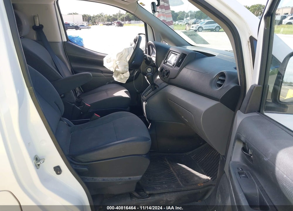 2019 NISSAN NV200 S VIN: 3N6CM0KN3KK691091