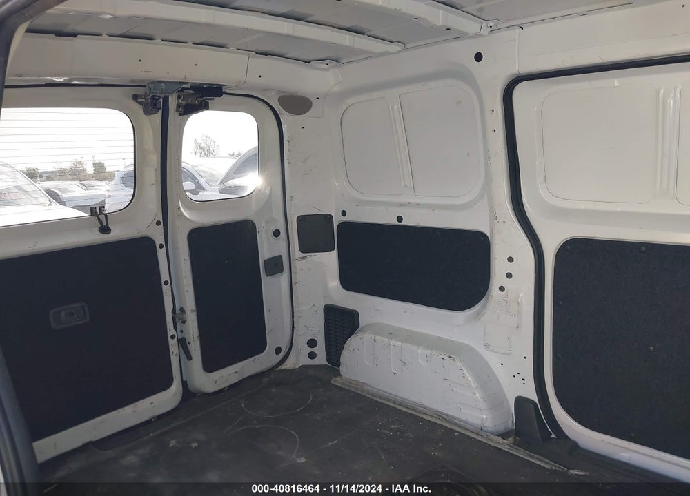 2019 NISSAN NV200 S VIN: 3N6CM0KN3KK691091