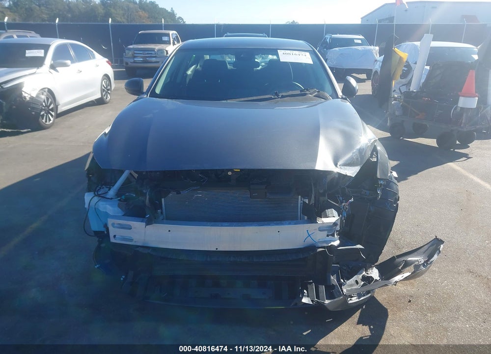 2024 NISSAN ALTIMA VIN: 1N4BL4DV5RN432196