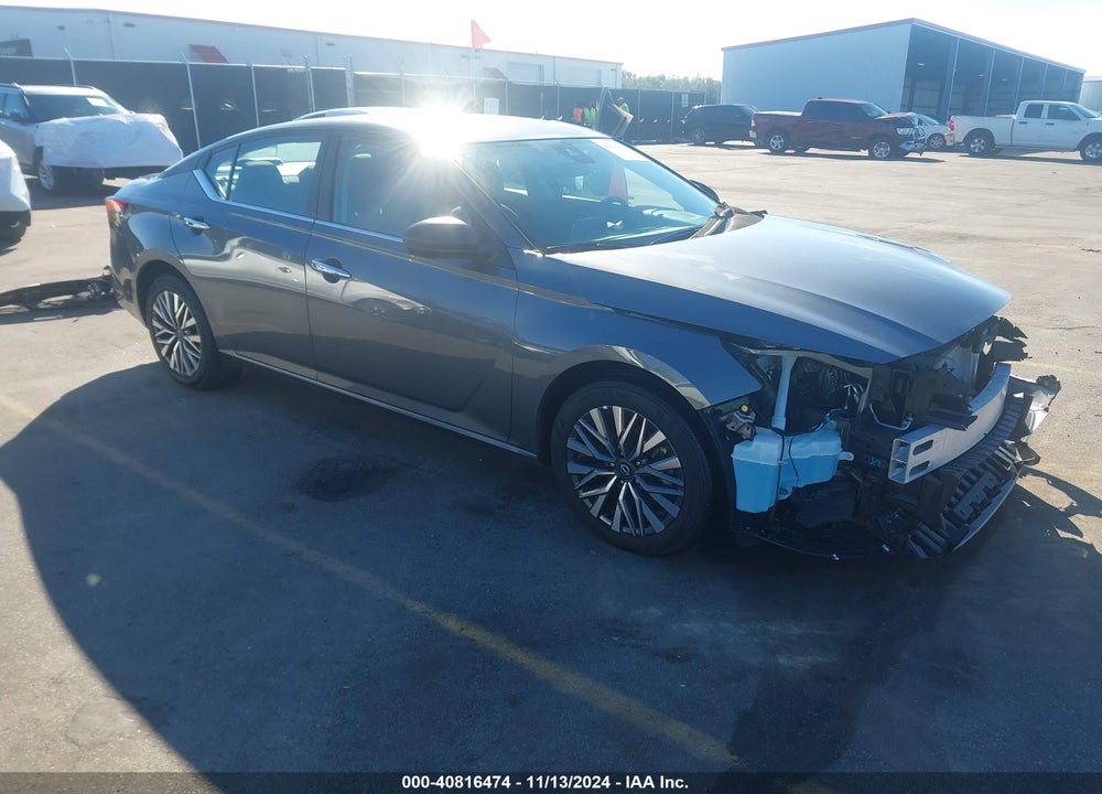 2024 NISSAN ALTIMA VIN: 1N4BL4DV5RN432196