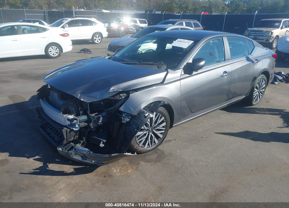 2024 NISSAN ALTIMA VIN: 1N4BL4DV5RN432196