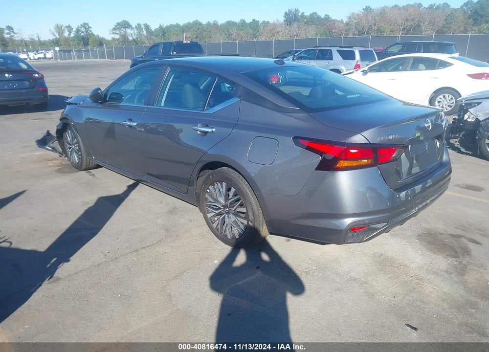 2024 NISSAN ALTIMA VIN: 1N4BL4DV5RN432196