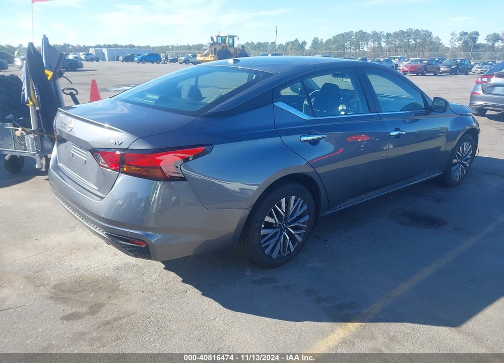 2024 NISSAN ALTIMA VIN: 1N4BL4DV5RN432196