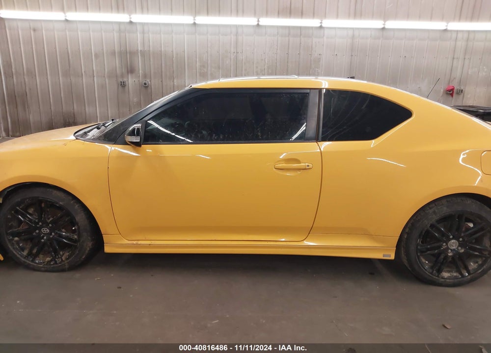 2012 SCION TC VIN: JTKJF5C70C3023993