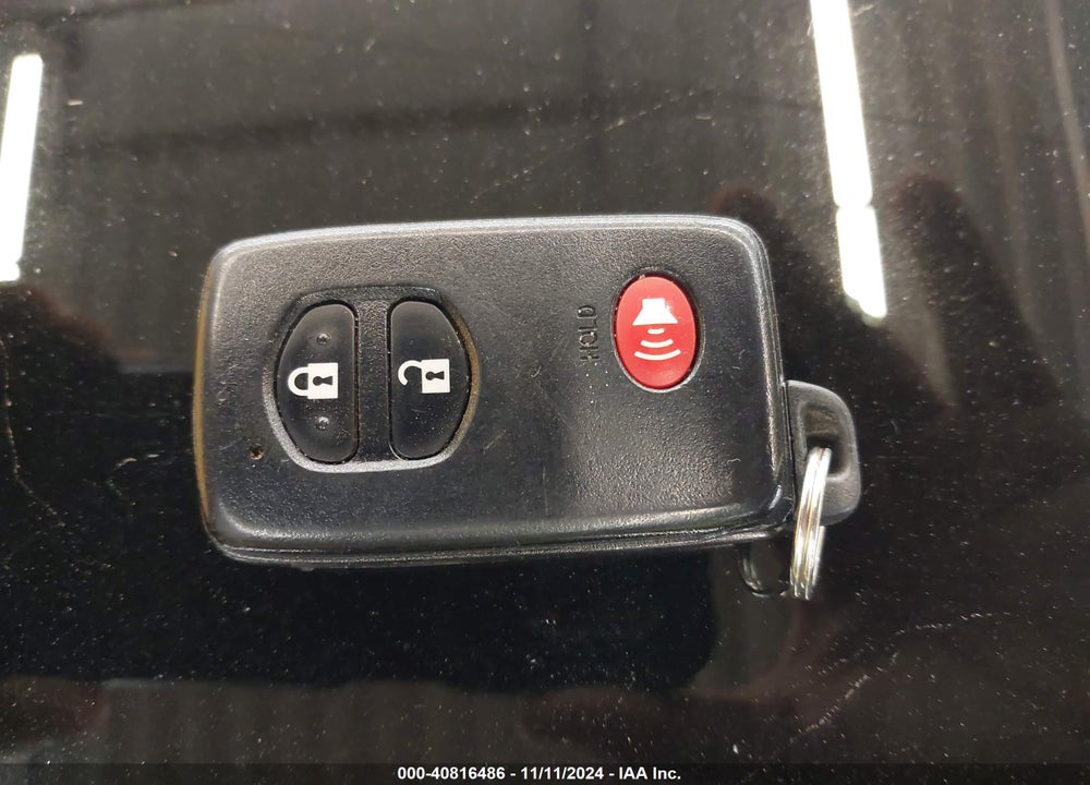 2012 SCION TC VIN: JTKJF5C70C3023993