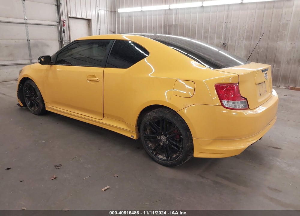 2012 SCION TC VIN: JTKJF5C70C3023993