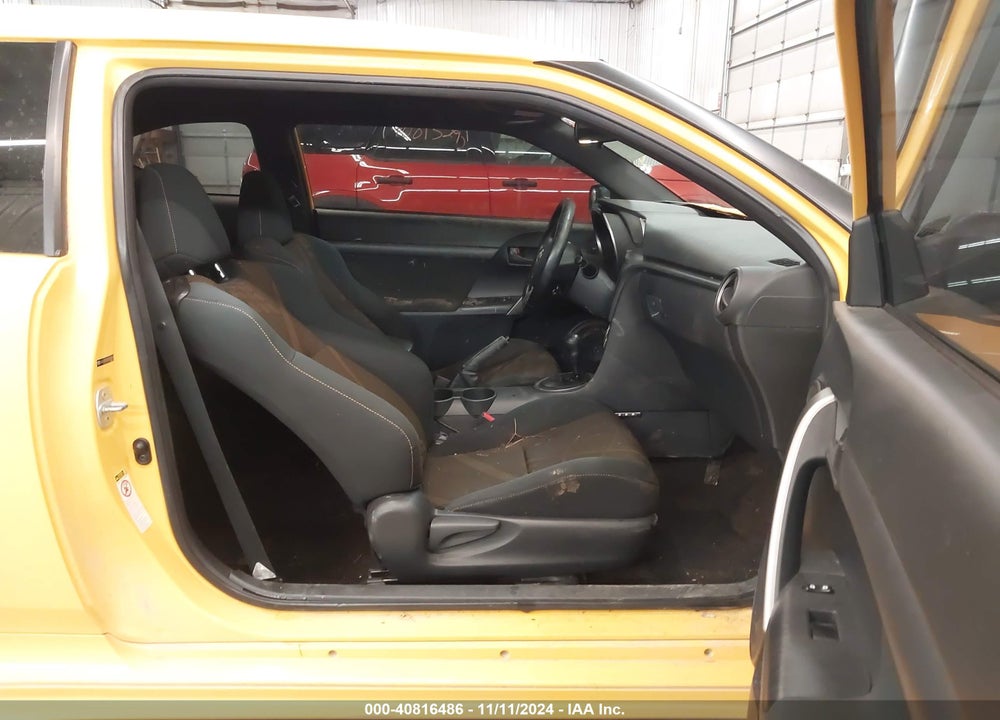 2012 SCION TC VIN: JTKJF5C70C3023993