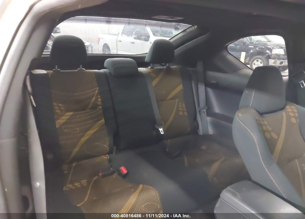 2012 SCION TC VIN: JTKJF5C70C3023993
