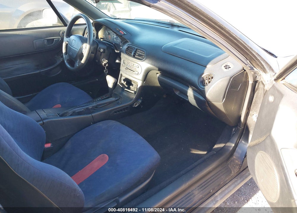 1995 HONDA CIVIC DEL SOL SI VIN: JHMEH6263SS003922