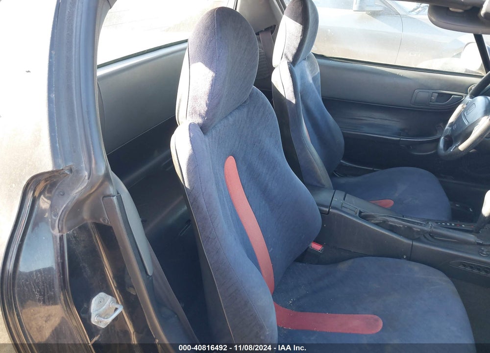 1995 HONDA CIVIC DEL SOL SI VIN: JHMEH6263SS003922