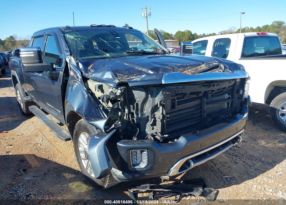 2020 SIERRA GMC  3500HD 4WD  STANDARD BED DENALI VIN: 1GT49WEY8LF189829