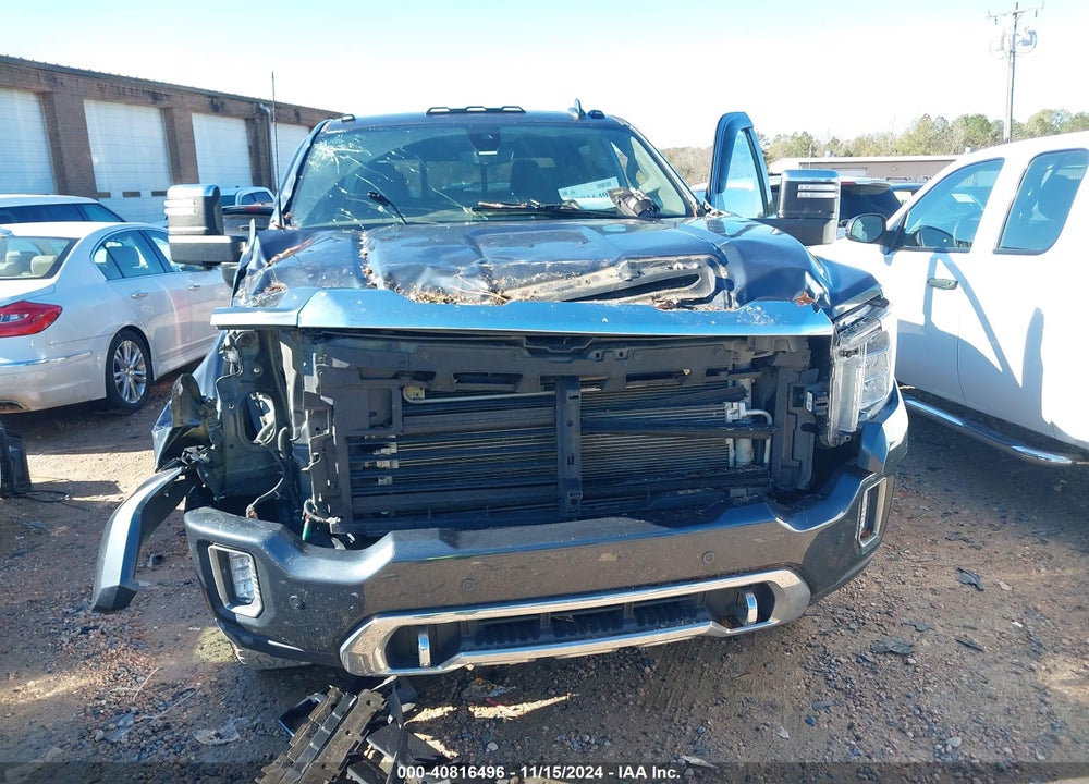 2020 SIERRA GMC  3500HD 4WD  STANDARD BED DENALI VIN: 1GT49WEY8LF189829