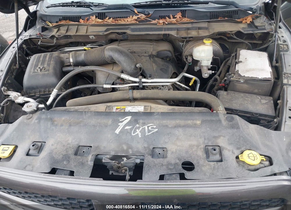 2014 RAM 1500 EXPRESS VIN: 1C6RR6FT1ES178634