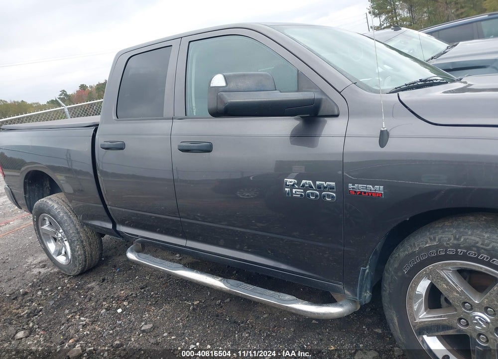 2014 RAM 1500 EXPRESS VIN: 1C6RR6FT1ES178634