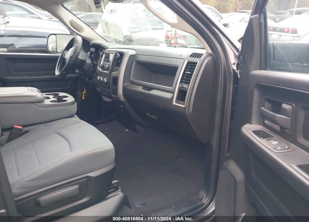 2014 RAM 1500 EXPRESS VIN: 1C6RR6FT1ES178634