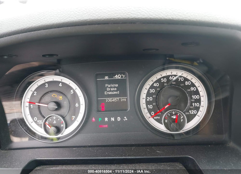 2014 RAM 1500 EXPRESS VIN: 1C6RR6FT1ES178634