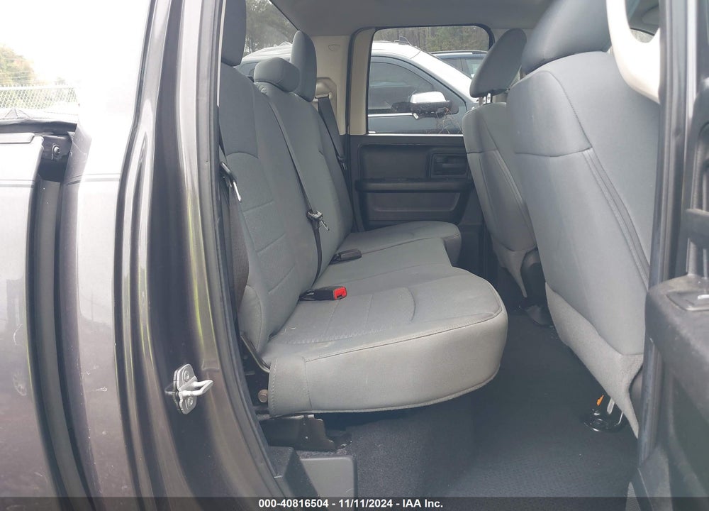 2014 RAM 1500 EXPRESS VIN: 1C6RR6FT1ES178634