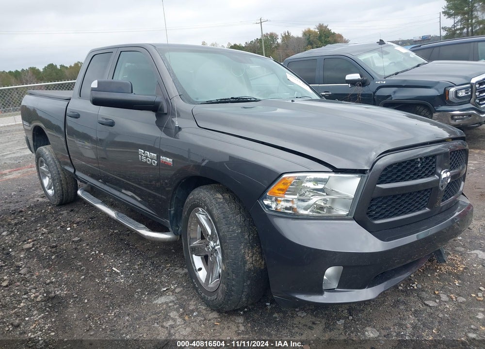 2014 RAM 1500 EXPRESS VIN: 1C6RR6FT1ES178634