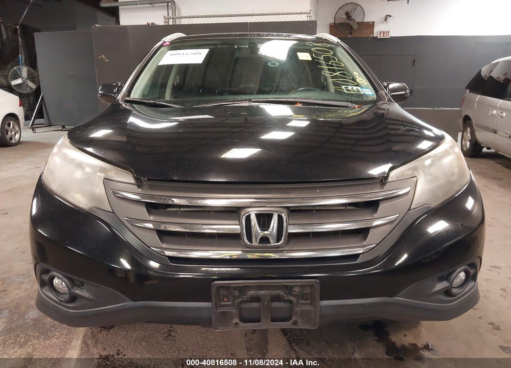 2014 HONDA CR-V EX-L VIN: 2HKRM4H79EH608789