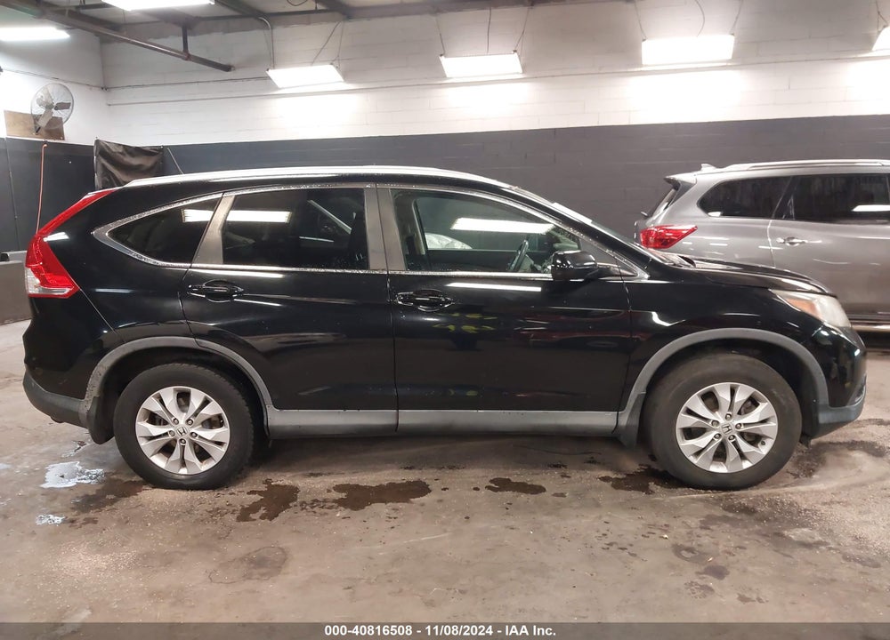 2014 HONDA CR-V EX-L VIN: 2HKRM4H79EH608789