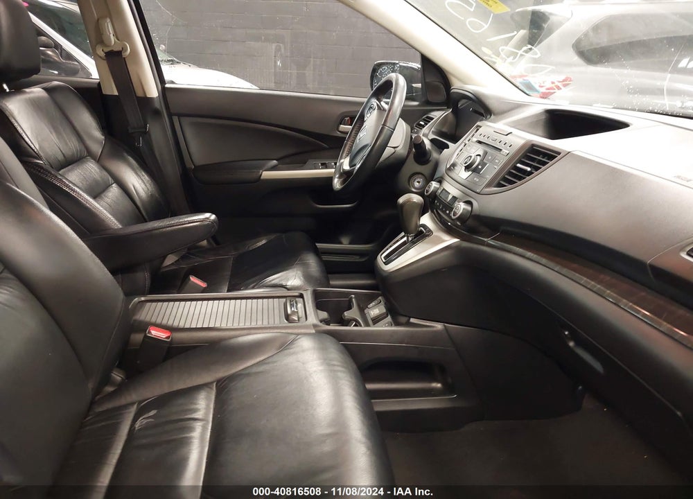 2014 HONDA CR-V EX-L VIN: 2HKRM4H79EH608789