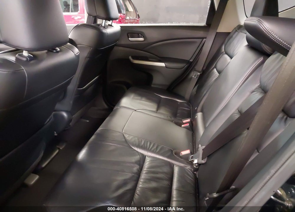 2014 HONDA CR-V EX-L VIN: 2HKRM4H79EH608789