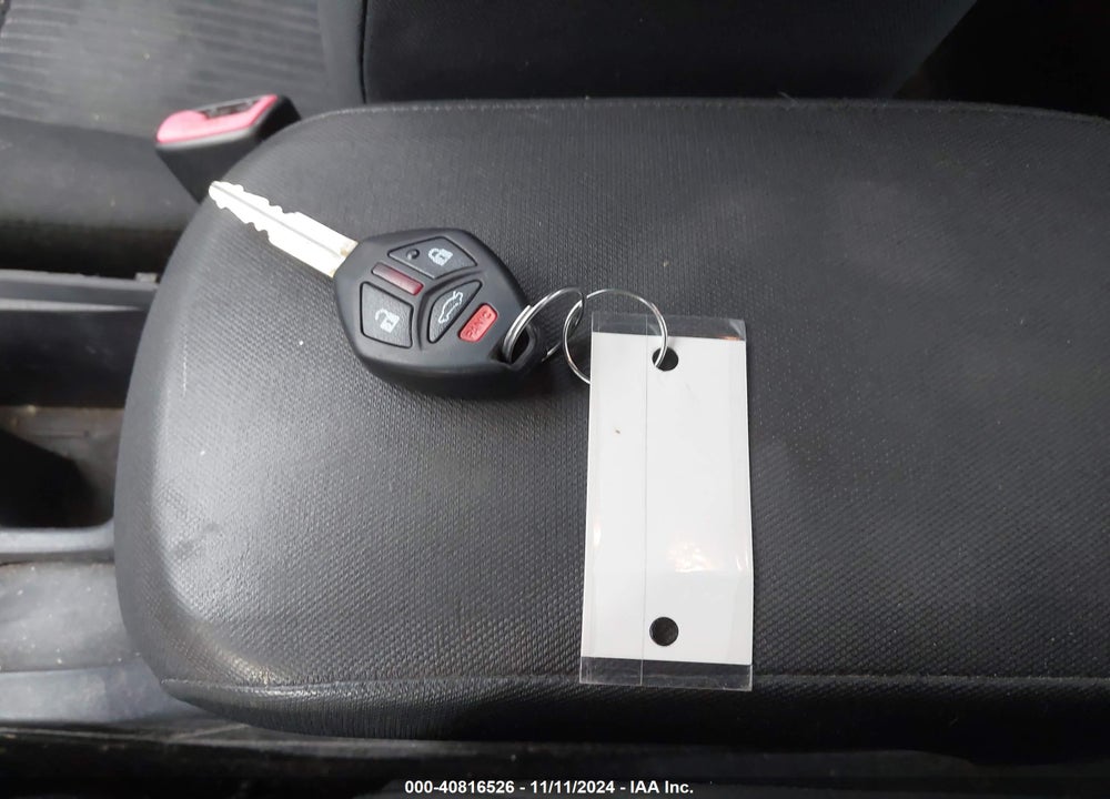 2015 MITSUBISHI LANCER VIN: JA32V2FWXFU010472