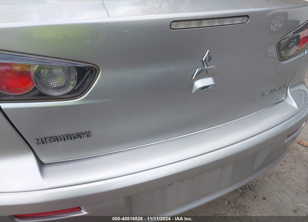 2015 MITSUBISHI LANCER VIN: JA32V2FWXFU010472
