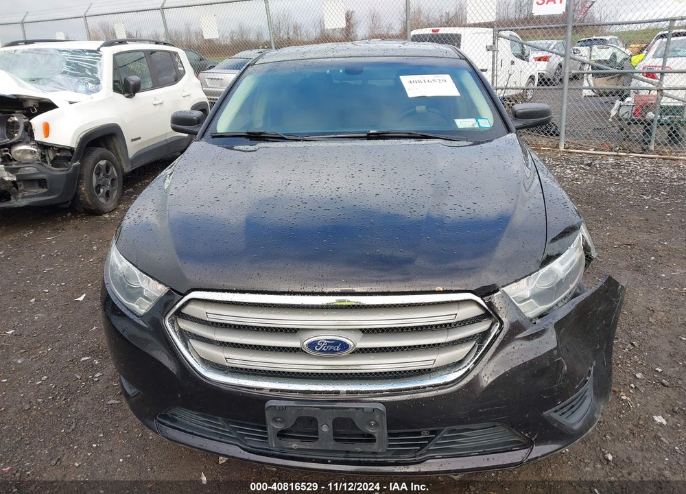 2014 FORD TAURUS SE VIN: 1FAHP2D80EG161267