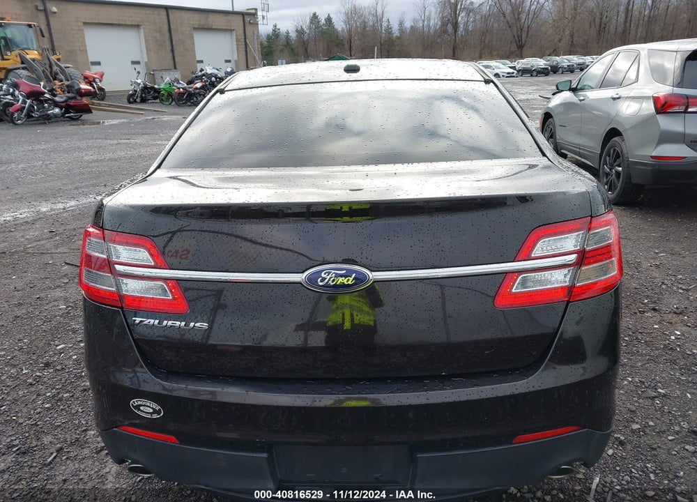 2014 FORD TAURUS SE VIN: 1FAHP2D80EG161267